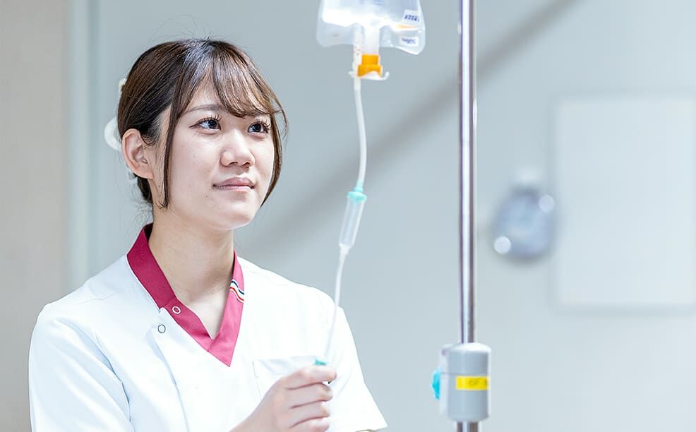 看護部採用情報 イメージ