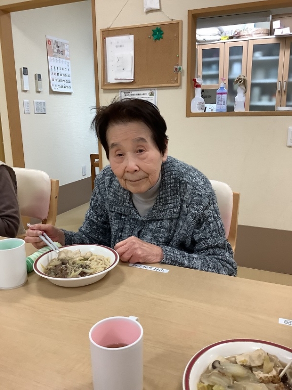 おいしいよ🍲