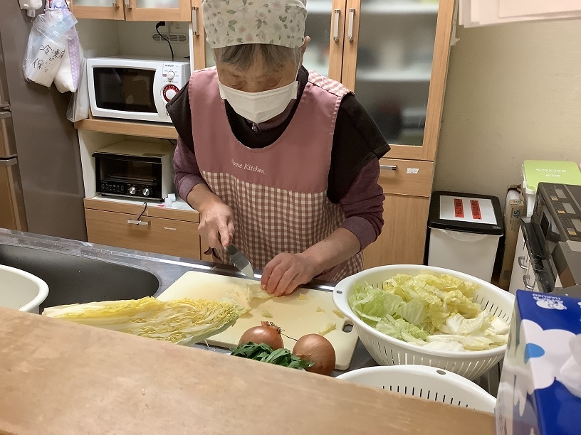 すき焼きうどん