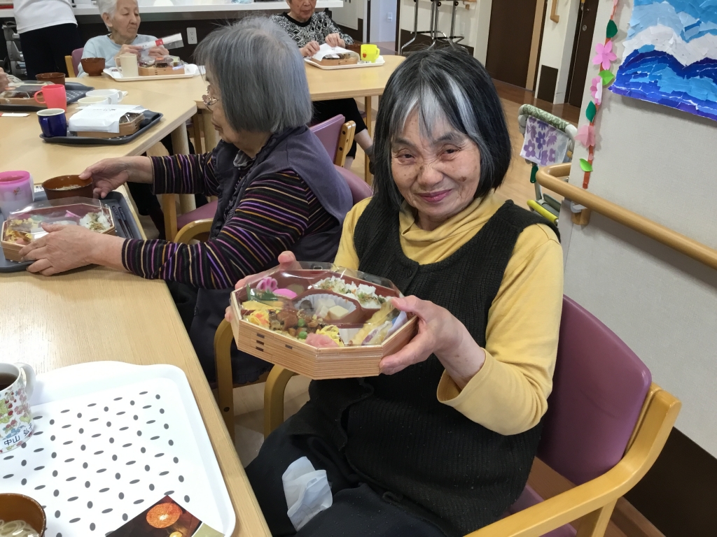 あおいユニットから