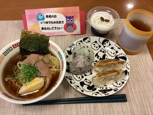 食欲の秋到来！