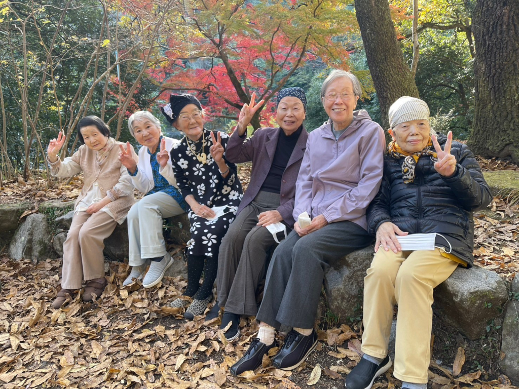 紅葉ドライブ　四日目