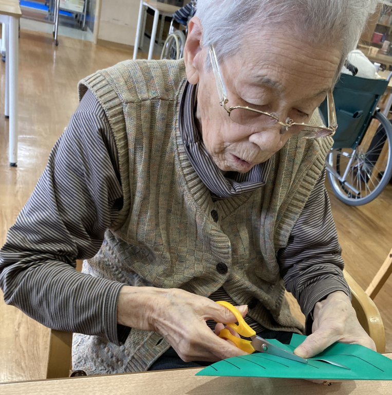 三段階の段階付け