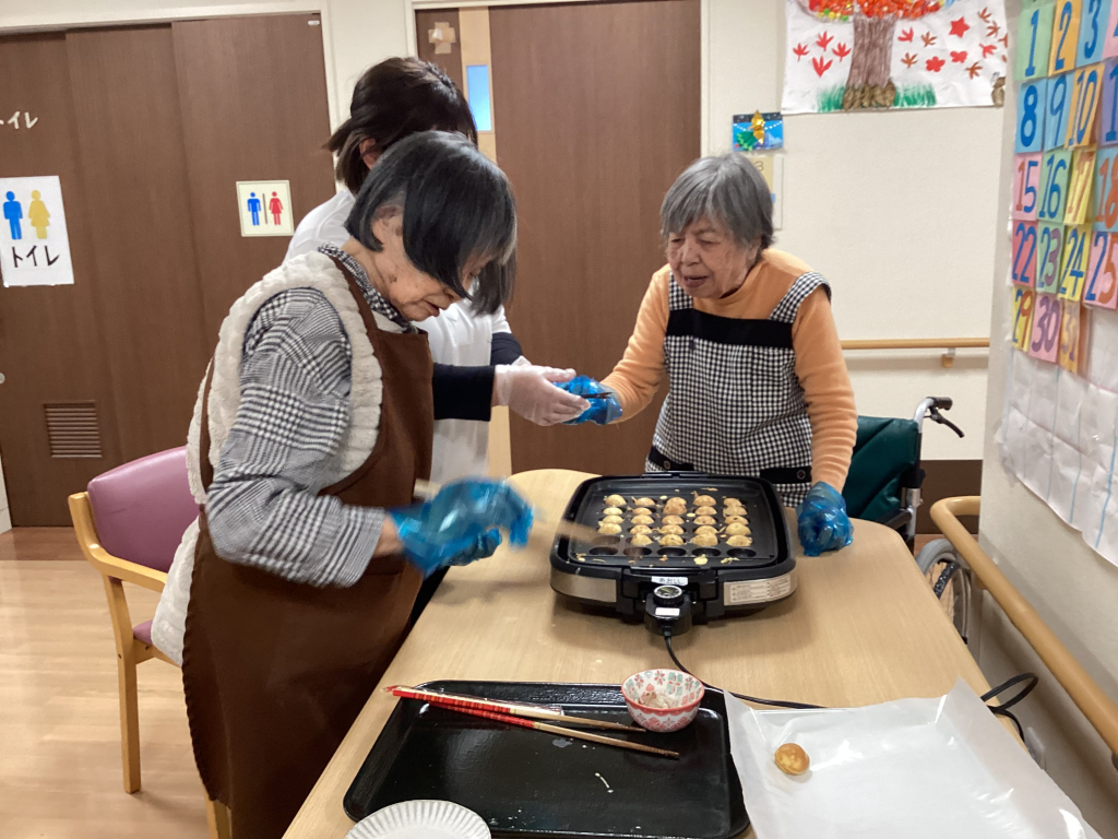 お誕生日おめでとうございます。