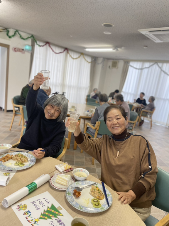 クリスマス会