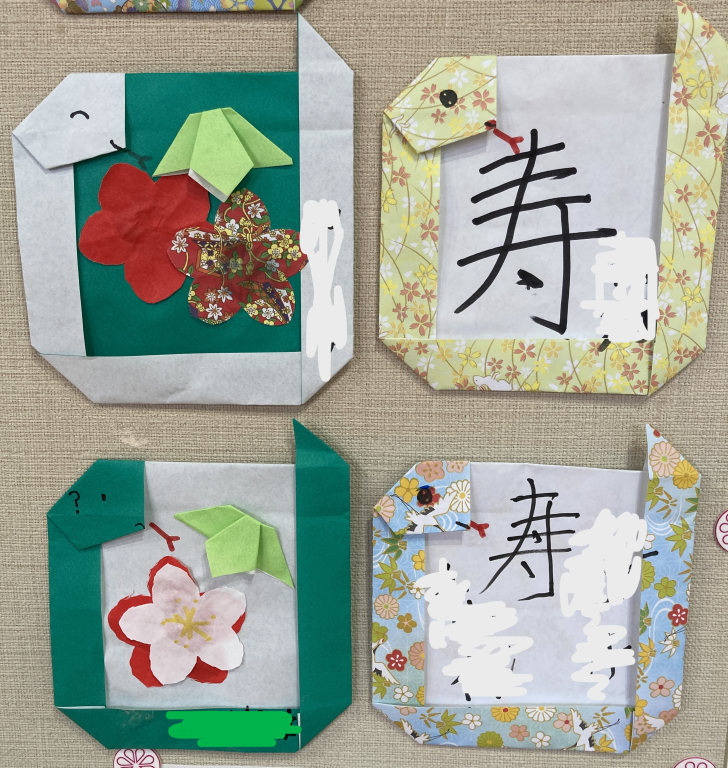 今月の体操＆製作