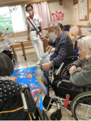 【３階】　釣り