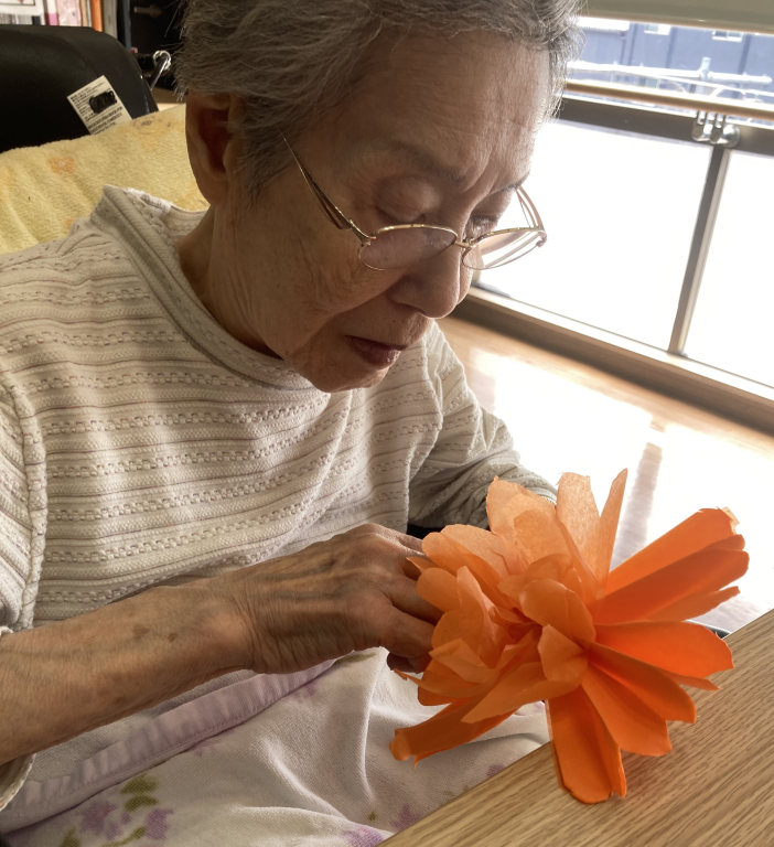 お花づくり