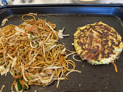 関西といえば粉もん(^^♪