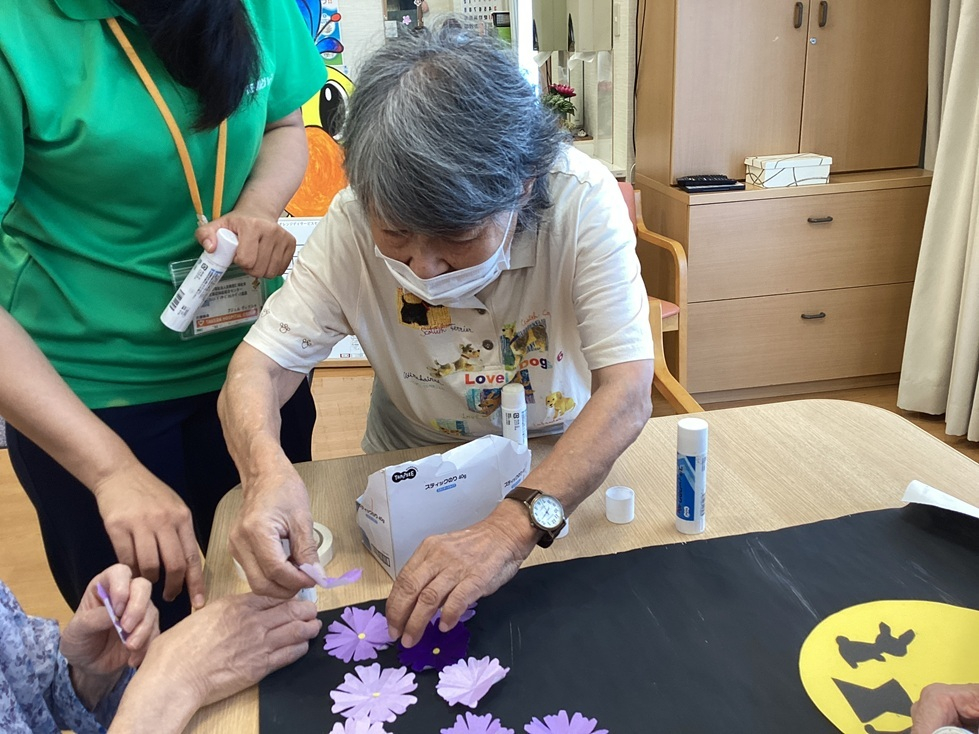 🌼花を咲かせて