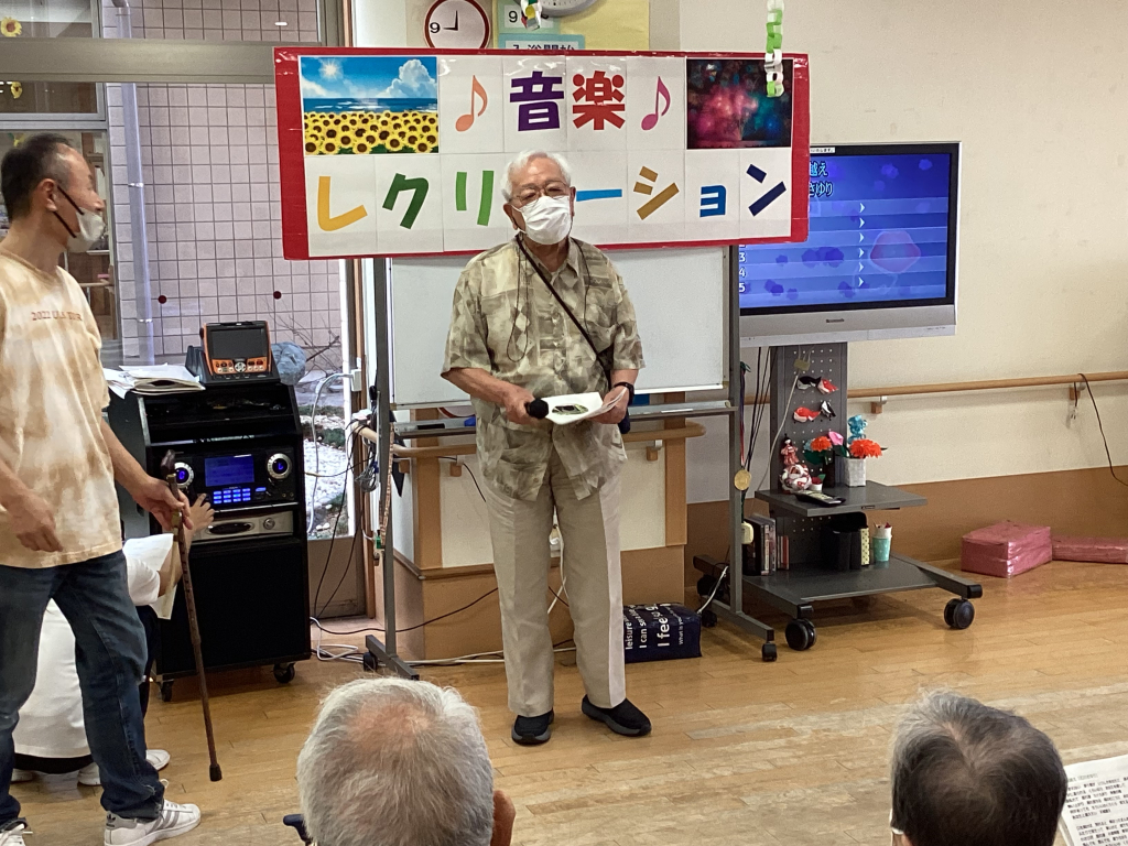 音楽クラブによる音楽会開催　