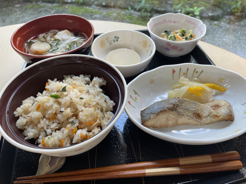 重陽の節句行事食