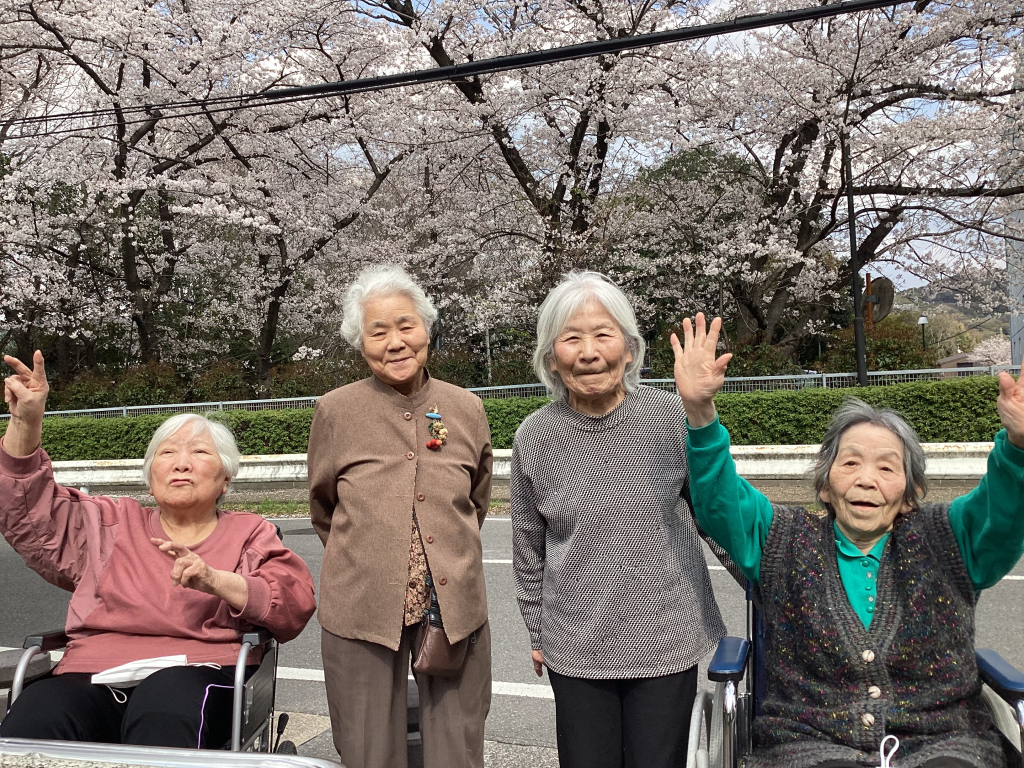 お花見２０２５