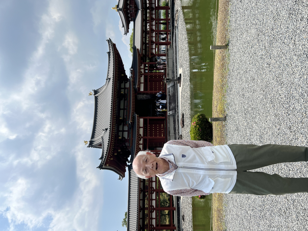 アクティブクラブ活動(外出企画)平等院