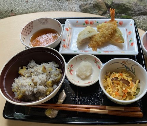 ☆敬老の日行事食☆