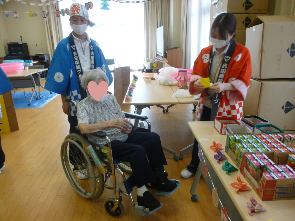何が当たるかな…？？