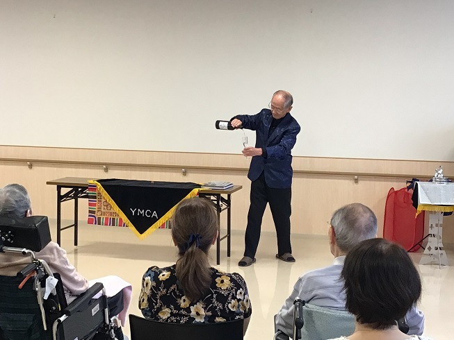 秋祭り開催しました！