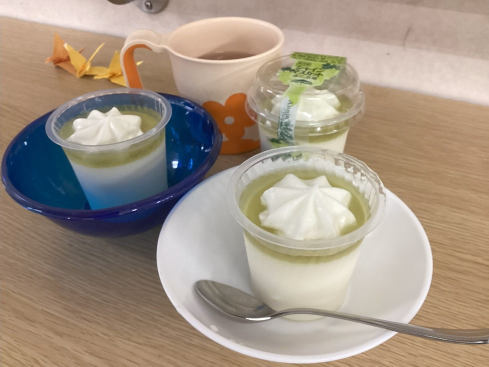 おやつ活動!! おやつ活動!!