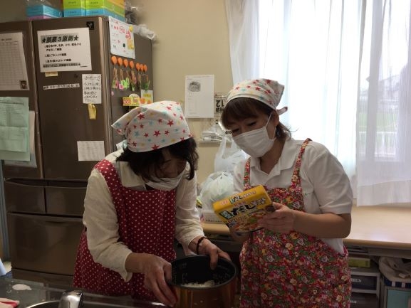 さっぱりとした味わい　～サラダそうめん～