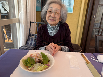 外食行事！おしゃれランチへGO！