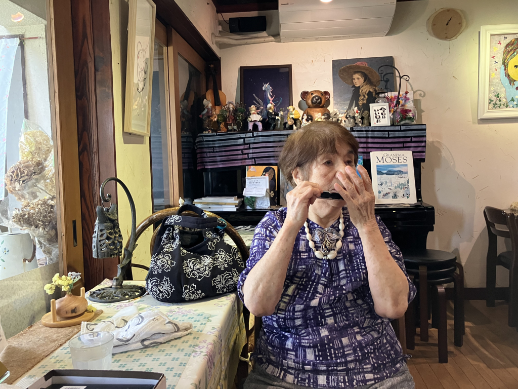 昔よく行った音楽喫茶へ♪