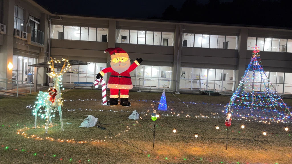 イルミネーション