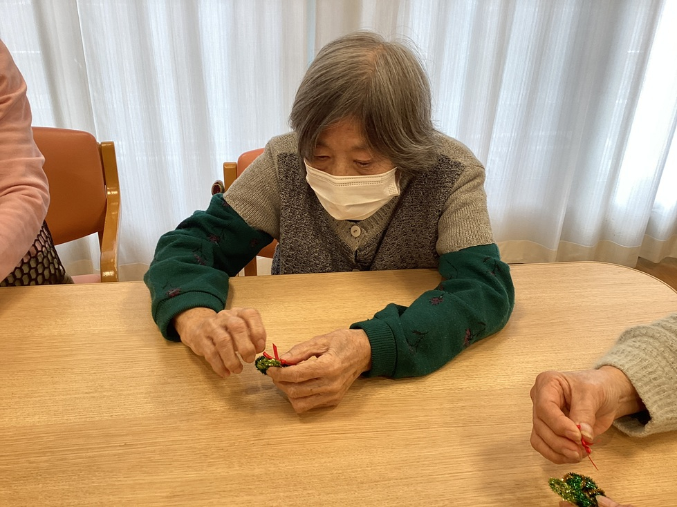 クリスマスリース