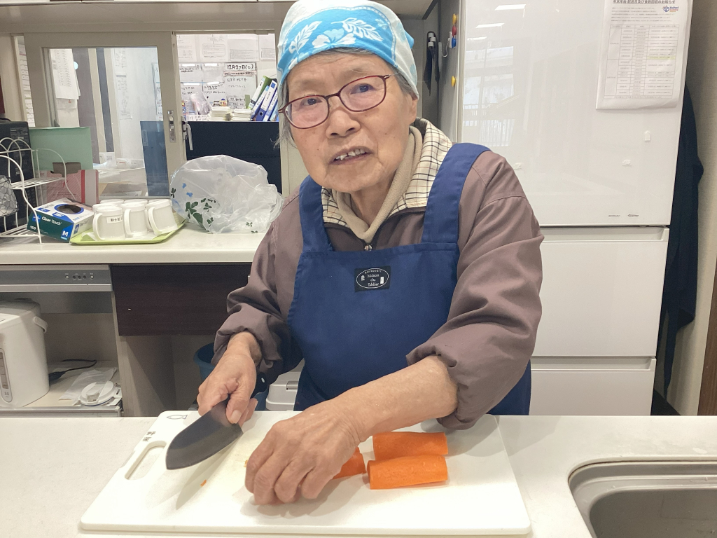 お鍋で温まろう