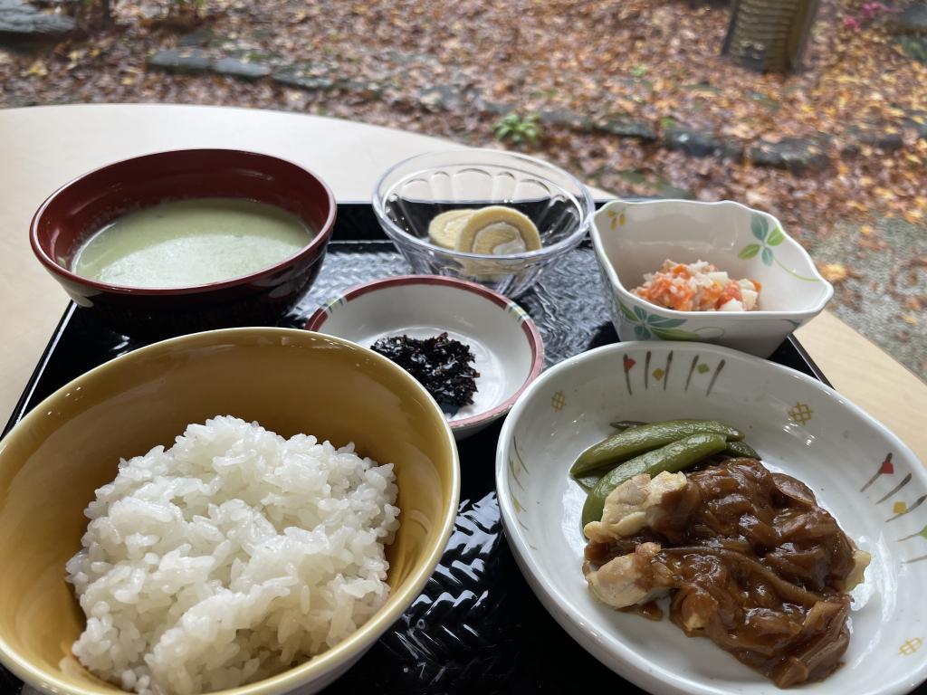 ☆クリスマス行事食☆