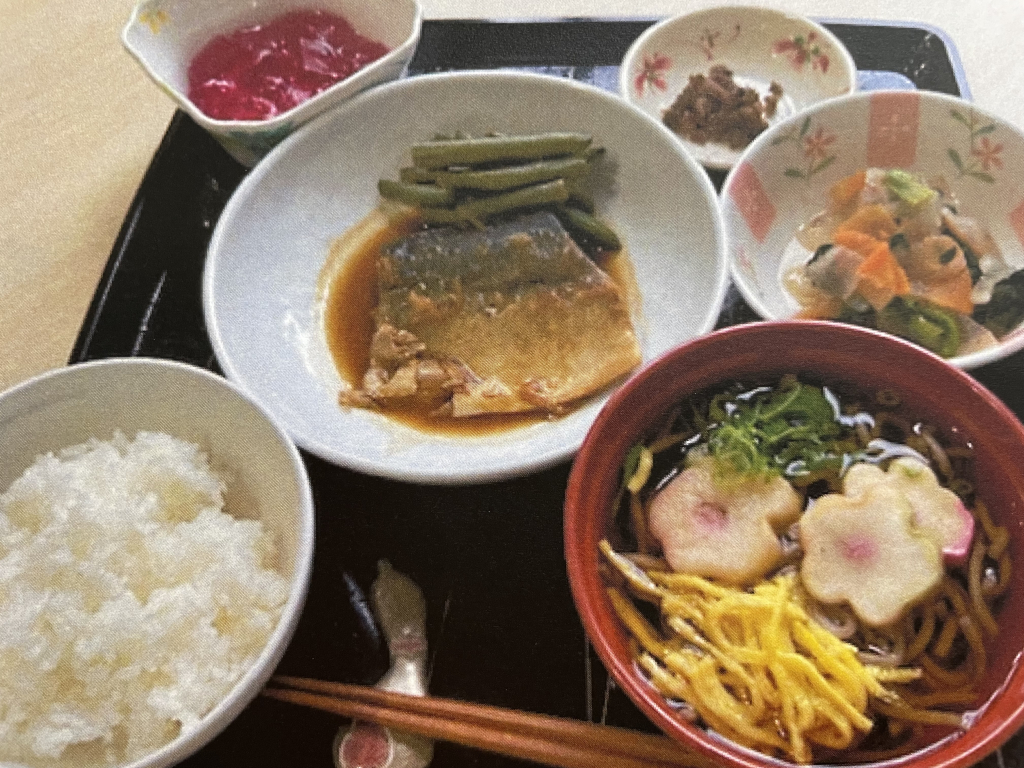 ☆大晦日行事食☆