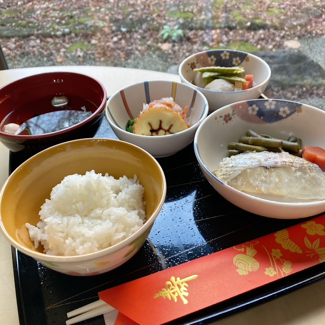 ☆お正月行事食☆昼編