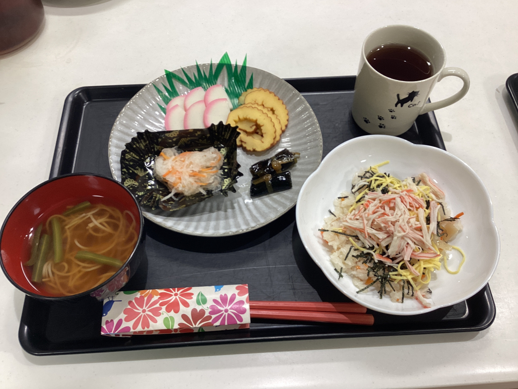 2026年　おせち料理