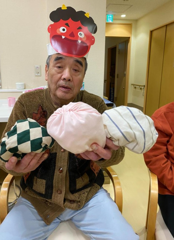 いっぱいとったで！