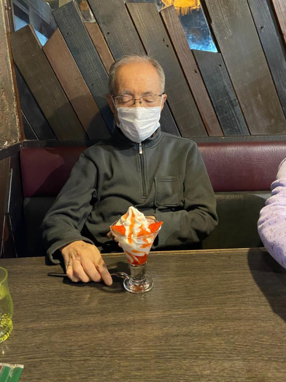 いただきます いただきます