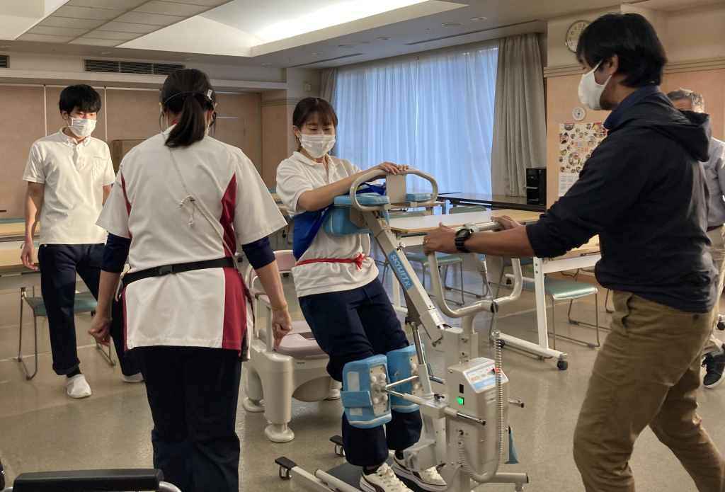 スカイリフト導入