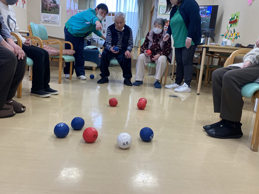 選択レクリエーション