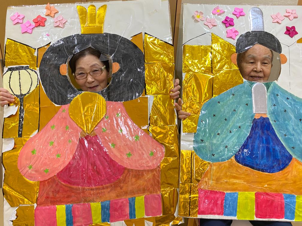 3月3日ひな祭り