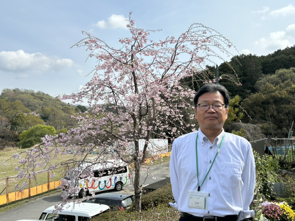 新施設長のご紹介