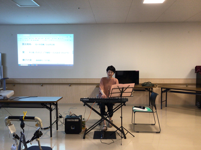 新緑の演奏会