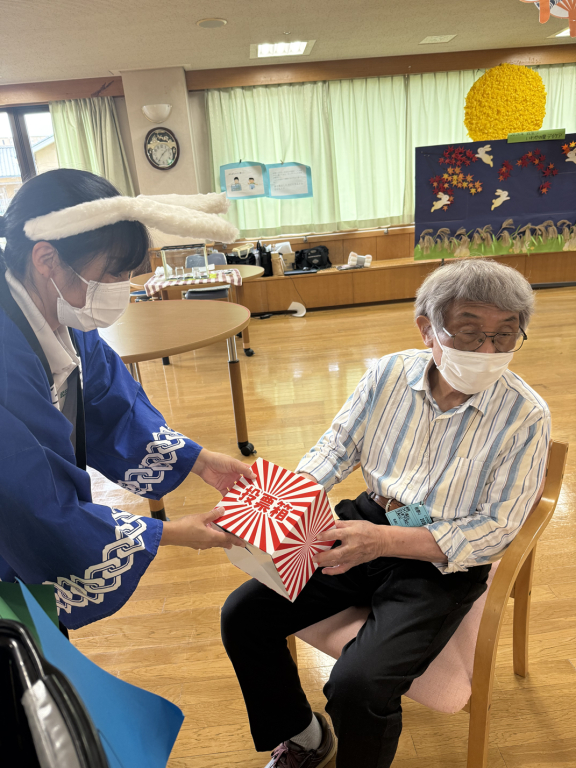 クジ引き