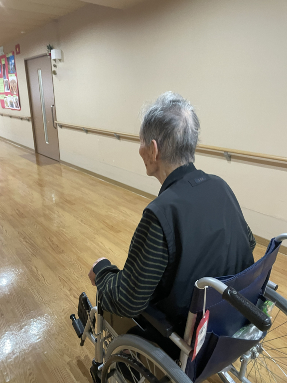 本日は防災訓練です