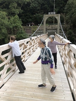 宇治川周辺までドライブ