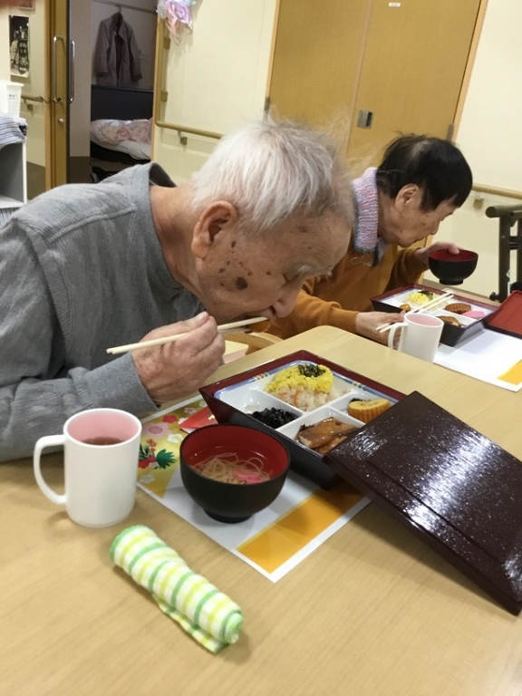 おせち料理