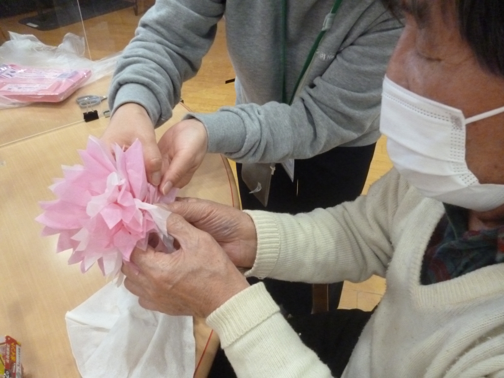 梅の次は桜！(地域密着型)