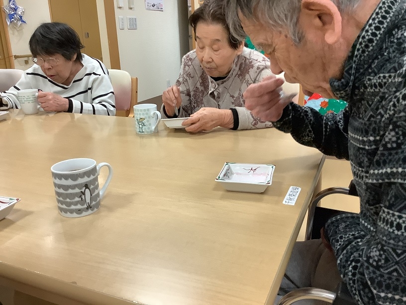 すぐ完食！