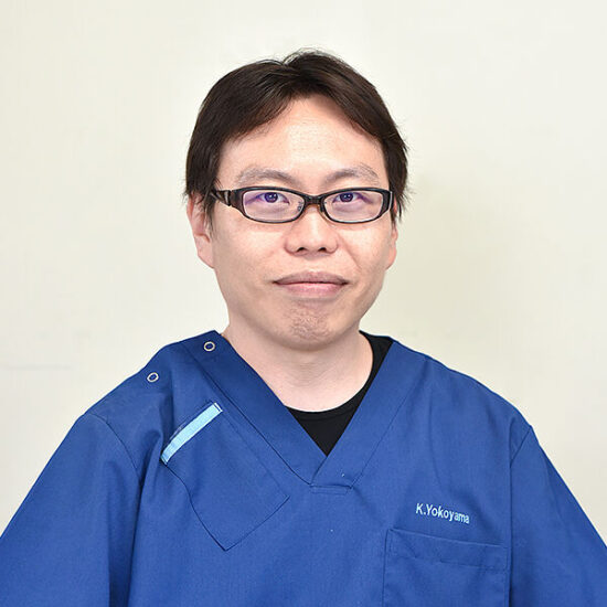 Kunio Yokoyama, ,M.D..Ph.D.