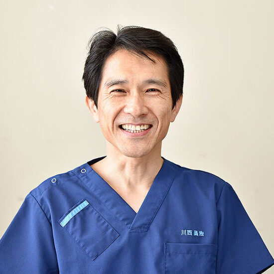 Masahiro Kawanishi ,M.D..Ph.D.