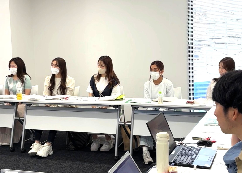 ③　高め合える仲間になれる